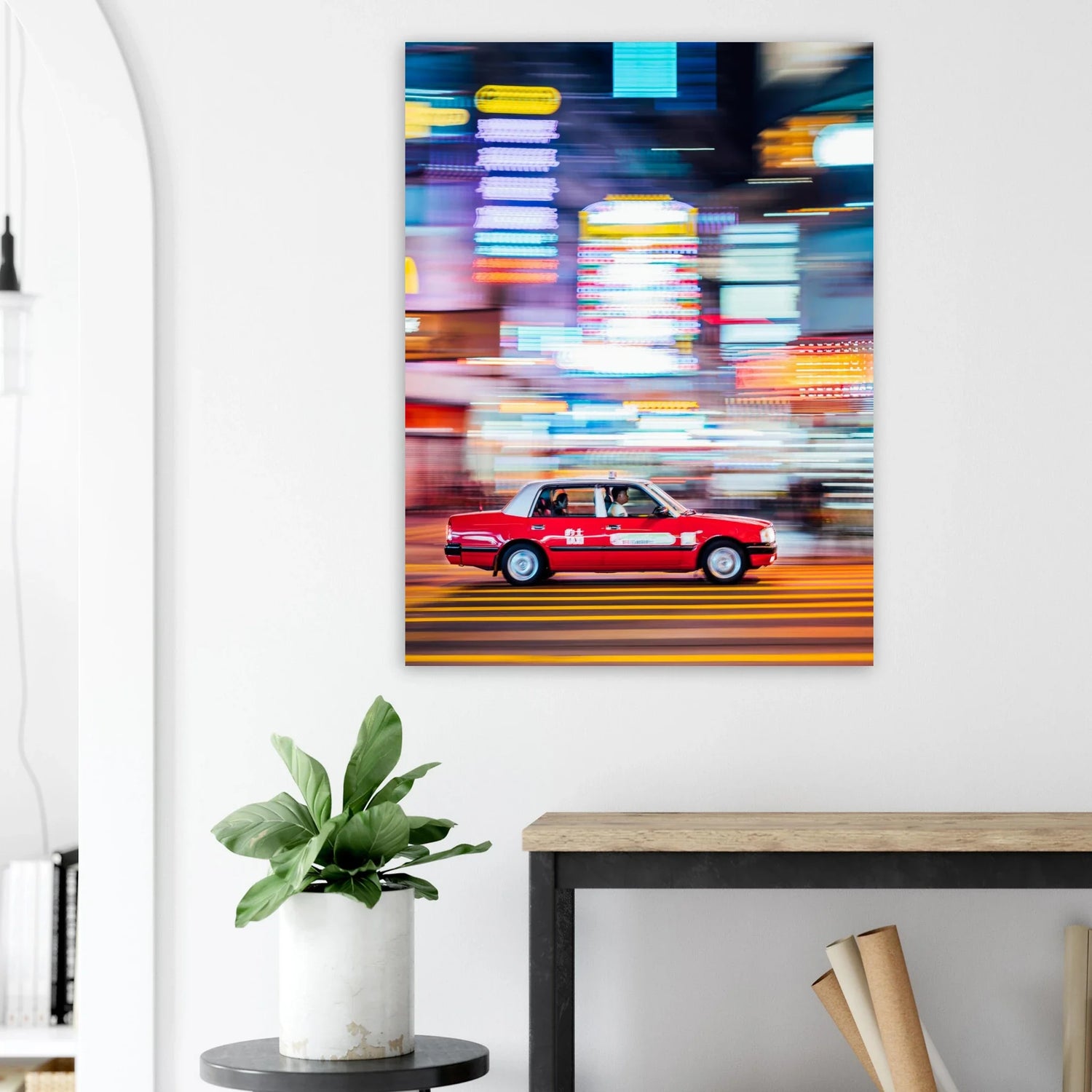 Neon Vibes - Hong Kong